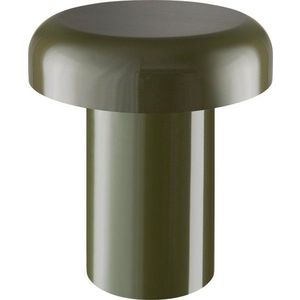 Ocelový kulatý odkládací stolek ø 40 cm Miko – noo.ma obraz