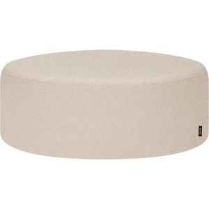 Béžový taburet Folk – noo.ma obraz