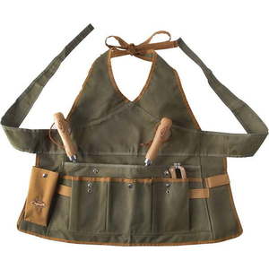 Dámská zahradnická zástěra Esschert Design Pond obraz