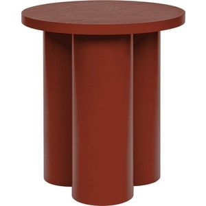 Červená stolička Oly – noo.ma obraz