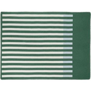 Zelená deka 160x200 cm Onu – noo.ma obraz