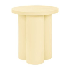 Žlutá stolička Oly – noo.ma obraz