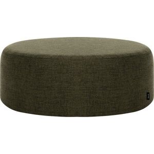 Khaki taburet Folk – noo.ma obraz