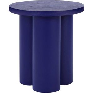 Modrá stolička Oly – noo.ma obraz