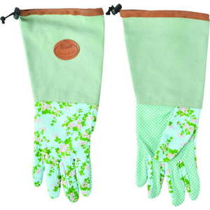Dlouhé zahradnické rukavice Esschert Design Floral obraz