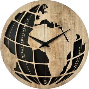 Nástěnné hodiny ø 57 cm Oliver – Styler obraz