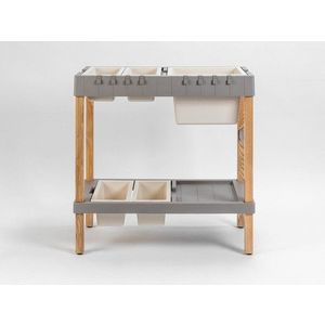 Vyvýšený záhon – Plastia obraz