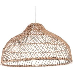 Ratanové stínidlo v přírodní barvě ø 42, 5 cm Dyara – Kave Home obraz