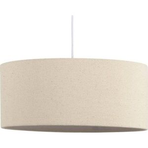 Krémové stínidlo ø 50 cm Nazli – Kave Home obraz