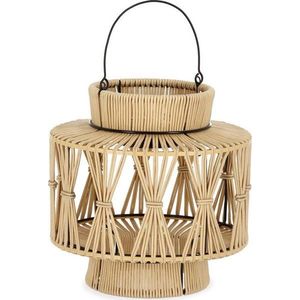 Solární LED lucerna v přírodní barvě (výška 29 cm) Nikhita – Yes Everyday obraz