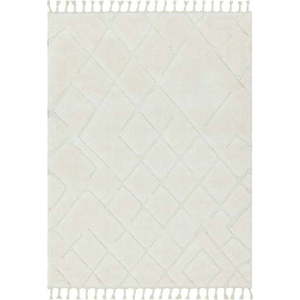 Béžový koberec Asiatic Carpets Vanilla, 160 x 230 cm obraz