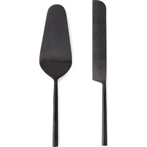 Servírovací sada na dort 2 ks z nerezové oceli Hestia – Bizzotto obraz