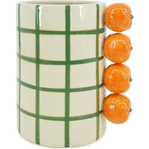 Keramická váza (výška 20 cm) Zeyra – Yes Everyday obraz