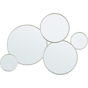 Nástěnné zrcadlo 80x53 cm Connery – Yes Everyday obraz