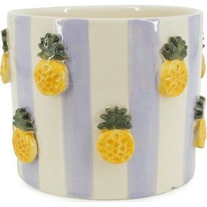 Keramický obal na květináč ø 21 cm Kaelis – Yes Everyday obraz