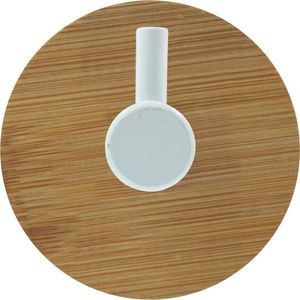 Kovové háčky v sadě 2 ks bez vrtání v přírodní barvě Fixeo – douceur d'intérieur obraz