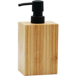 Bambusový dávkovač mýdla v přírodní barvě Hanoi – douceur d'intérieur obraz