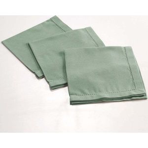 Textilní ubrousky v sadě 3 ks 40x40 cm Charline – douceur d'intérieur obraz