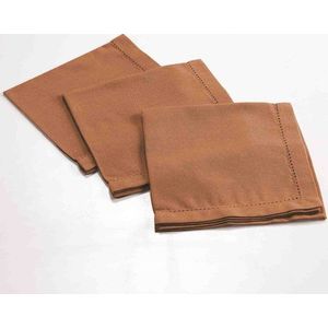 Textilní ubrousky v sadě 3 ks 40x40 cm Charline – douceur d'intérieur obraz