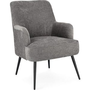 Šedé křeslo Ernestine – Yes Everyday obraz