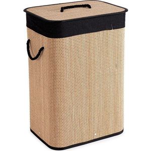 Bambusový koš na prádlo v přírodní barvě Sintia – Yes Everyday obraz