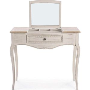 Toaletní stolek 40x90 cm Clarisse – Bizzotto obraz