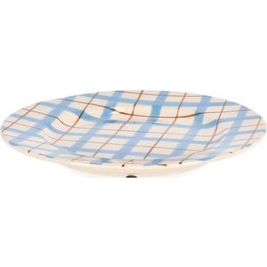 Modrý talíř ø 25, 5 cm Jorrel – Yes Everyday obraz