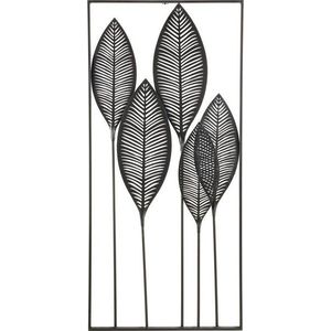 Kovová nástěnná dekorace 61x135 cm Adhira – Bizzotto obraz