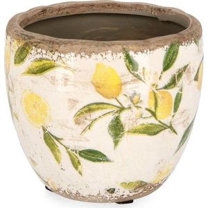 Porcelánový obal na květináč ø 12, 5 cm Sorrento – Yes Everyday obraz