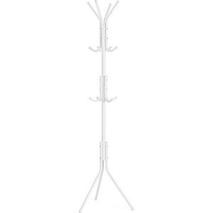 Bílý kovový věšák 42x172 cm Jorid – Yes Everyday obraz