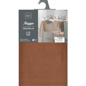 Bavlněný pratelný ubrus 140x240 cm Charline – douceur d'intérieur obraz