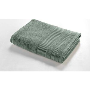 Šalvějově zelená froté bavlněná osuška 70x130 cm Tendresse – douceur d'intérieur obraz