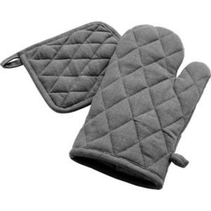 Set chňapky a podložky pod hrnec 2 ks Gourmet – douceur d'intérieur obraz