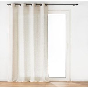 Krémový závěs 140x240 cm Pauline – douceur d'intérieur obraz