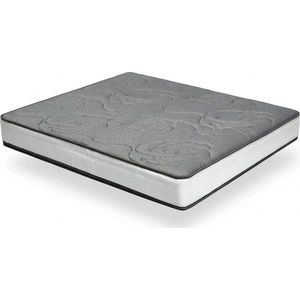 Středně tvrdá pěnová matrace 200x200 cm Zen Comfort – Bonami Selection obraz