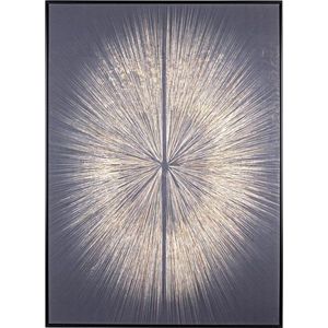 Tištěný obraz s rámem/na plátně 103x143 cm Bold – Bizzotto obraz