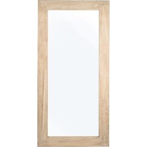 Nástěnné zrcadlo s dřevěným rámem 82x172 cm Tiziano – Yes Everyday obraz