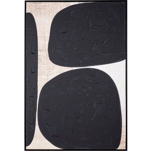 Tištěný obraz s rámem/na plátně 83x123 cm Bold – Bizzotto obraz