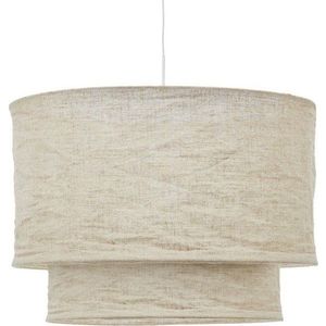 Béžové stínidlo ø 60 cm Mariela – Kave Home obraz