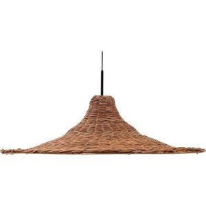 Stínidlo v přírodní barvě ø 72, 5 cm Bladia – Kave Home obraz