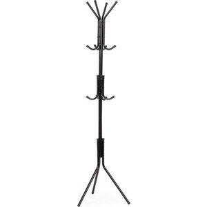 Černý kovový věšák 42x172 cm Jorid – Yes Everyday obraz