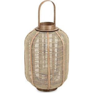 Lucerna z juty (výška 46 cm) Hamir – Yes Everyday obraz