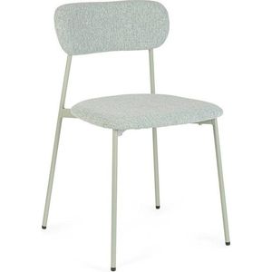 Čalouněná jídelní židle v mentolové barvě Inka – Yes Everyday obraz