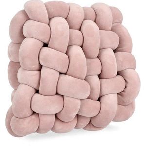 Sametový dekorační polštář 30x30 cm Entwine – Yes Everyday obraz