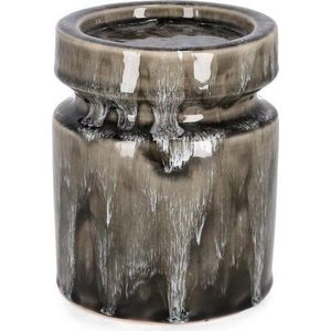 Keramický svícen na čajovou svíčku Darreh – Bizzotto obraz