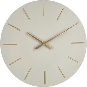 Nástěnné hodiny ø 60 cm Timeline – Yes Everyday obraz