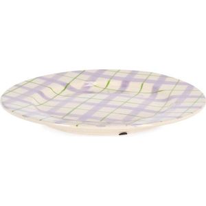 Fialový talíř ø 25, 5 cm Jorrel – Yes Everyday obraz