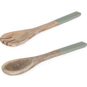 Salátový příbor 2 ks Thara – Yes Everyday obraz