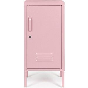 Světle růžová kovová uzamykatelná skříňka 35x76x40 cm Cambridge – Yes Everyday obraz