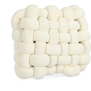 Sametový dekorační polštář 30x30 cm Entwine – Yes Everyday obraz